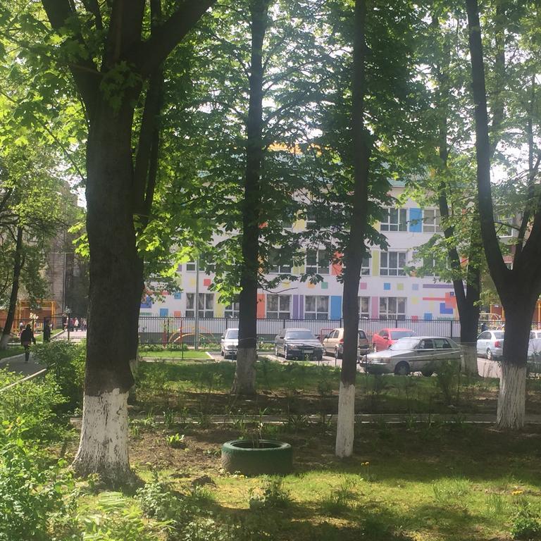 Westend Hostel Kyiv Exterior photo